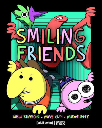 Smiling Friends